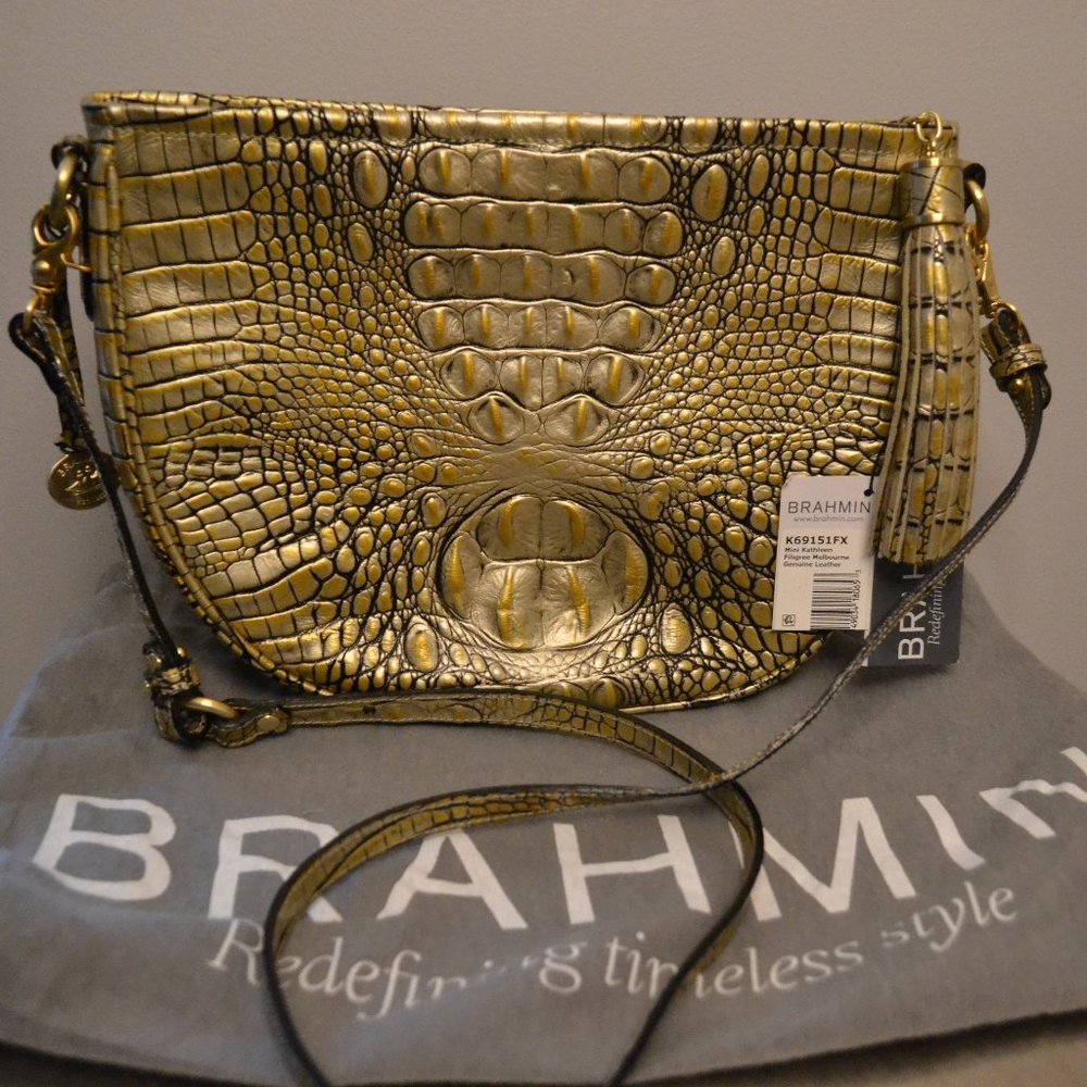 Brahmin Bags | Mini Kathleen Crossbody Melbourne